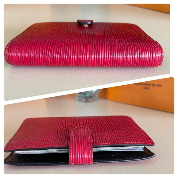 Authentic Louis Vuitton agenda cover pm size - Picture 4 of 15